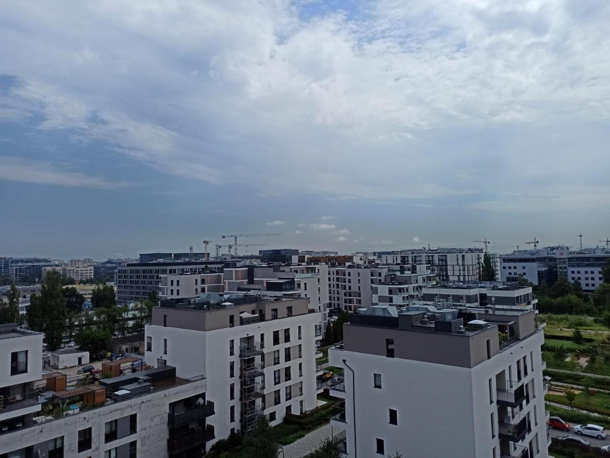 Apartamento Woronicza - Tolkiena 3 Varsovia Exterior foto