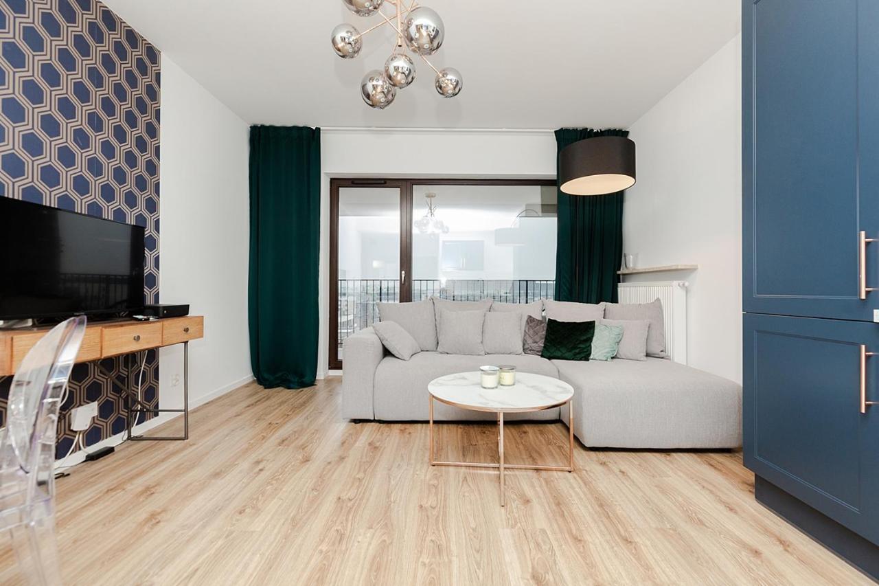 Apartamento Woronicza - Tolkiena 3 Varsovia Exterior foto