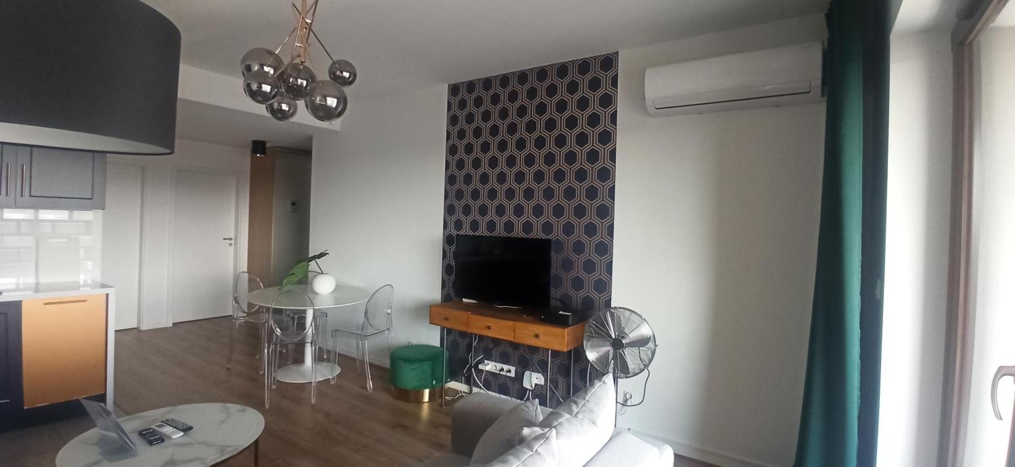 Apartamento Woronicza - Tolkiena 3 Varsovia Exterior foto